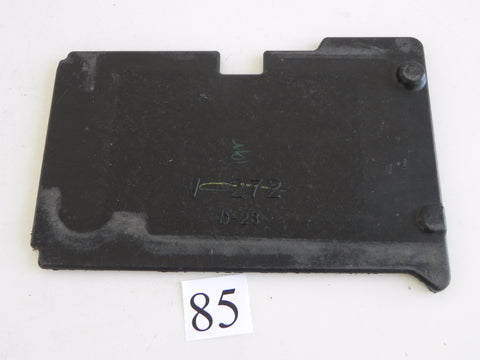 2014 LEXUS IS250 BATTERY TRAY BOTTOM TRIM COVER PANEL 74433-53050 OEM 813 #85 A