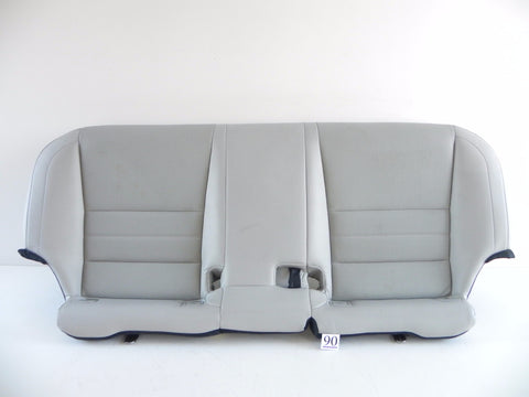 2014 LEXUS IS250 F-SPORT SEAT CUSHION BOTTOM PAD LEATHER REAR LOWER OEM 813 #90A