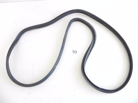 2014 LEXUS IS250 REAR TRUNK LID WEATHERSTRIP RUBBER SEAL FACTORY OEM 813 #50 A