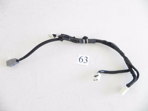 2014 LEXUS IS250 FSPORT REAR ANTENNA HARNESS CABLE WIRE FACTORY OEM 813 #63 A