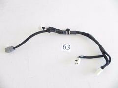 2014 LEXUS IS250 FSPORT REAR ANTENNA HARNESS CABLE WIRE FACTORY OEM 813 #63 A