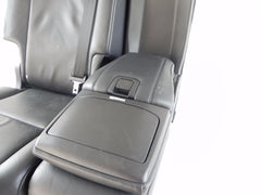 2013 LEXUS RX350 REAR RIGHT PASSENGER SEAT BLACK LEATHER FACTORY OEM 706 #10 A