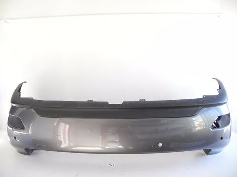 2013 LEXUS RX350 BUMPER COVER REAR FACTORY OEM WITH OUT SENSORS 706 #76 A