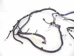 2013 LEXUS RX350 FLOOR WIRE WIRING HARNESS CABLE FACTORY AWD 706 #14 A