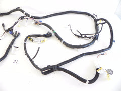 2013 LEXUS RX350 FLOOR WIRE WIRING HARNESS CABLE FACTORY AWD 706 #14 A