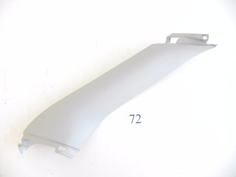 2013 LEXUS RX350 CARGO TRUNK DOOR WINDOW TRIM LEFT 64792-0E020 OEM 706 #72 A