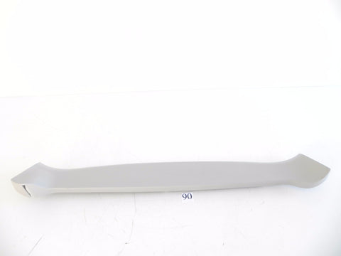 2013 LEXUS RX350 TRUNK LID CARGO DOOR TOP UPPER TRIM 64783-0E030 OEM 706 #90 A