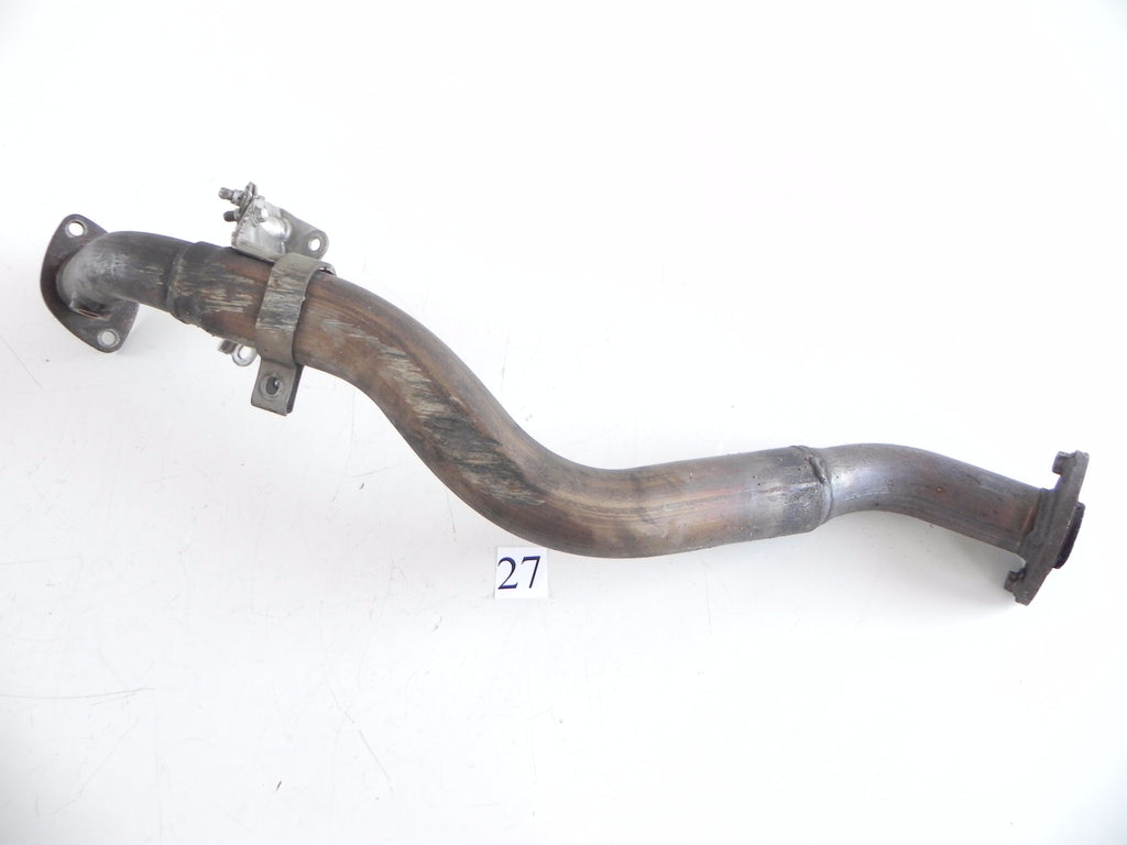 2013 LEXUS RX350 EXHAUST DOWN PIPE SECTION DOWNPIPE  FACTORY AWD 706 #27 A