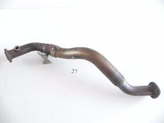 2013 LEXUS RX350 EXHAUST DOWN PIPE SECTION DOWNPIPE  FACTORY AWD 706 #27 A