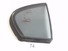2006 LEXUS GS300 GS350 QUARTER GLASS WINDOW REAR RIGHT PASSENGER OEM 178 #74 A - Advancebay, Inc.