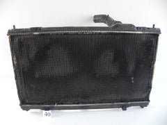 2009 LEXUS IS250 IS350 ENGINE COOLANT COOLING WATER RADIATOR OEM 742 #40 A