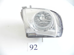 2009 LEXUS IS250 IS350 FOG DRIVING LAMP LEFT DRIVER SIDE FACTORY OEM 742 #92 A