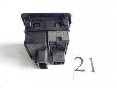 2009 LEXUS IS250 IS350 TRACTION CONTROL ECT SWITCH BUTTON FACTORY OEM 742 #21 A