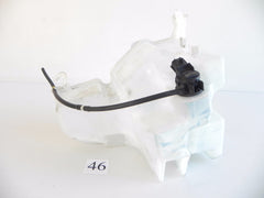 2009 LEXUS IS250 IS350 WIPER WASHER FLUID WATER RESERVOIR AND PUMP OEM 742 #46 A
