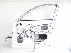 2009 LEXUS IS250 IS350 FRONT RIGHT DOOR SHELL PANEL FRAME WHITE OEM 742 #13 A