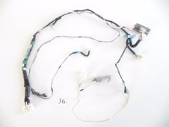 2009 LEXUS IS250 IS350 ROOF WIRE WIRING HARNESS CABLE 82171-53341A OEM 742 #36 A