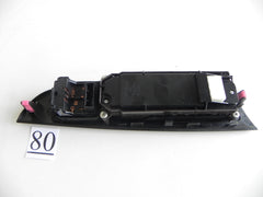 2010 LEXUS IS250 DOOR MASTER LOCK WINDOW CONTROL SWITCH FRONT LEFT OEM 922 #80 A