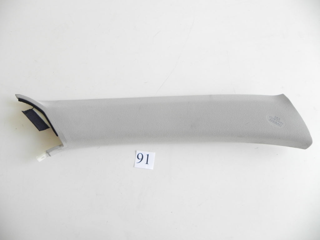 2010 LEXUS IS250 IS350 WINDSHIELD A PILLAR TRIM RIGHT SIDE COVER OEM 922 #91 A