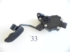 2010 LEXUS IS250 IS350 ACCELERATION GAS PEDAL THROTTLE CONTROL OEM 922 #33 A