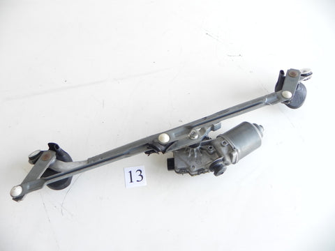 2010 LEXUS IS250 WINDSHIELD WIPER WASHER MOTOR FRONT 85110-60400 OEM 922 #13 A