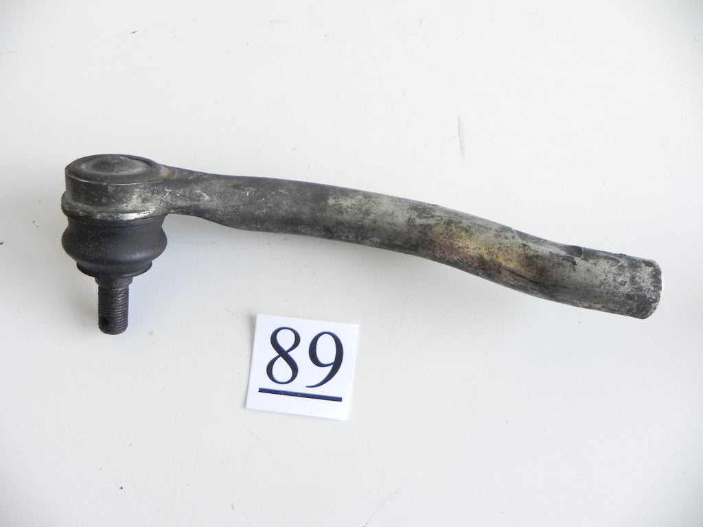2010 LEXUS IS250 RWD OUTER TIE ROD END RIGHT PASSENDGER SIDE OEM 922 #89A