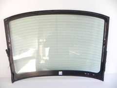2010 LEXUS IS250 GLASS BACK WINDOW WINDSHIELD REAR 64801-53012 OEM 922 #34 A