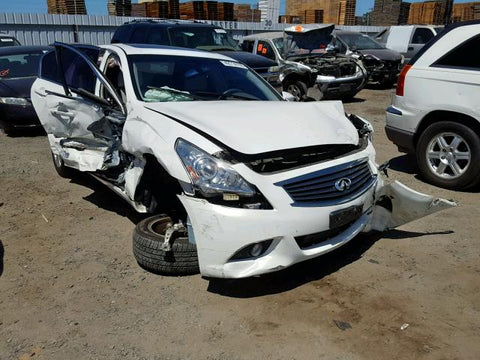2012 Infiniti G37 on sale parts only parting out Advancebay Inc #153