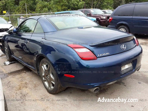 Lexus sc430 parts for sale deals