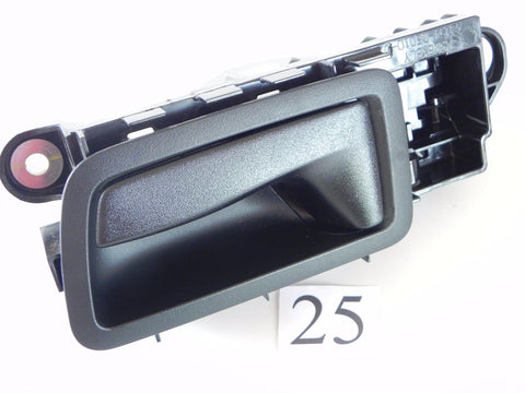2013-2015 LEXUS RX350 INTERIOR DOOR HANDLE REAR LEFT 72054-0E010 OEM 983 #25