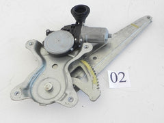 2006 LEXUS GS300 85710-58010 WINDOW REGULATOR ACTUATOR MOTOR REAR LEFT 178 #02 - Advancebay, Inc.