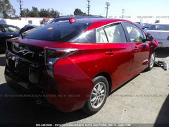2017 TOYOTA PRIUS on sale parts only parting out Advancebay Inc #339