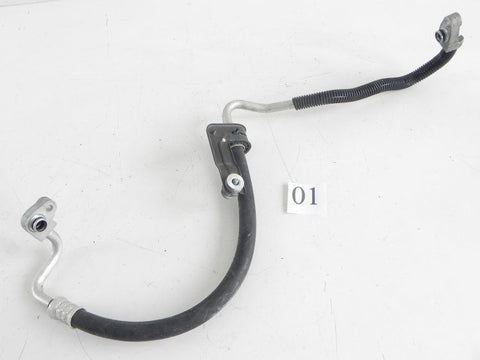 05 LEXUS SC430 AC AIR CONDITION DISCHARGE PRESSURE HOSE LINE 88703-24030 227 #01 - Advancebay, Inc.