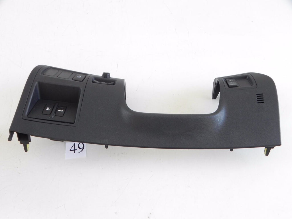 2013 LEXUS IS250 INSTRUMENT PANEL LOWER COVER TRIM 55045-53121 OEM 298 #49 A