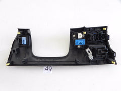 2013 LEXUS IS250 INSTRUMENT PANEL LOWER COVER TRIM 55045-53121 OEM 298 #49 A