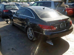 2014 MERCEDES E350 PARTING OUT FOR PARTS ONLY Advancebay Inc #401