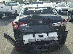 2009 Lexus IS250 on sale parts only parting out Advancebay Inc #691