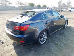 2008 LEXUS IS250 PARTING OUT FOR PARTS ONLY Advancebay Inc #833