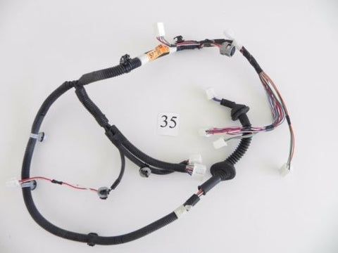 06 LEXUS GS300 DOOR WIRE HARNESS WIRING REAR RIGHT PASSENGER 82153-30570 178 #35 - Advancebay, Inc.